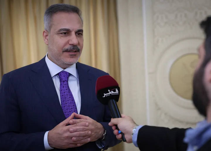 Hakan Fidan: Il nostro desiderio è che si torni presto a un accordo tra Iran e Stati Uniti