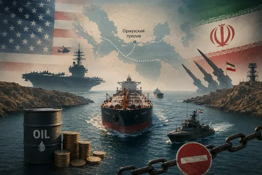 Ормуз раздора