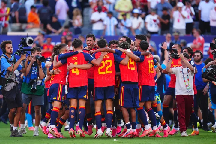 المنتخب الإسباني يتوّج بلقب كأس العالم 2026 للمرة الثانية في تاريخه