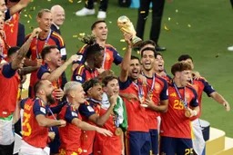 Türkiye, Palestine congratulate Spain after World Cup victory