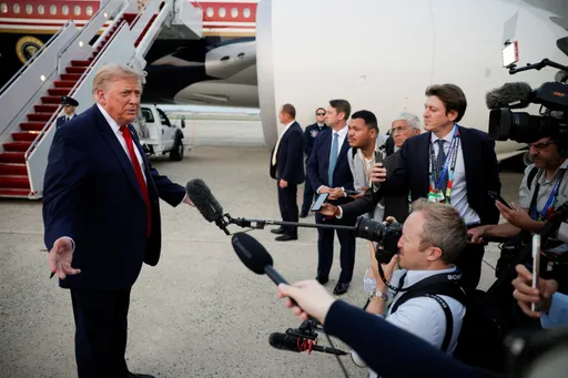 Trump vows more strikes as US attacks Iran for 9th straight night
