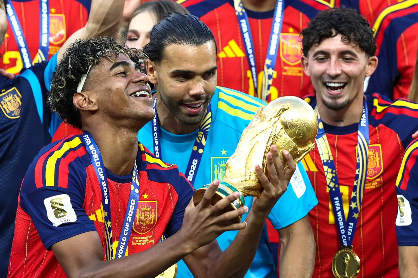 How the Palestinian cause gathered Muslims behind Spain in FIFA final