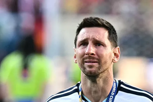 Argentintinac u suzama: Messijev san o novoj svjetskoj tituli i legendarnom oproštaju ugasili Španci