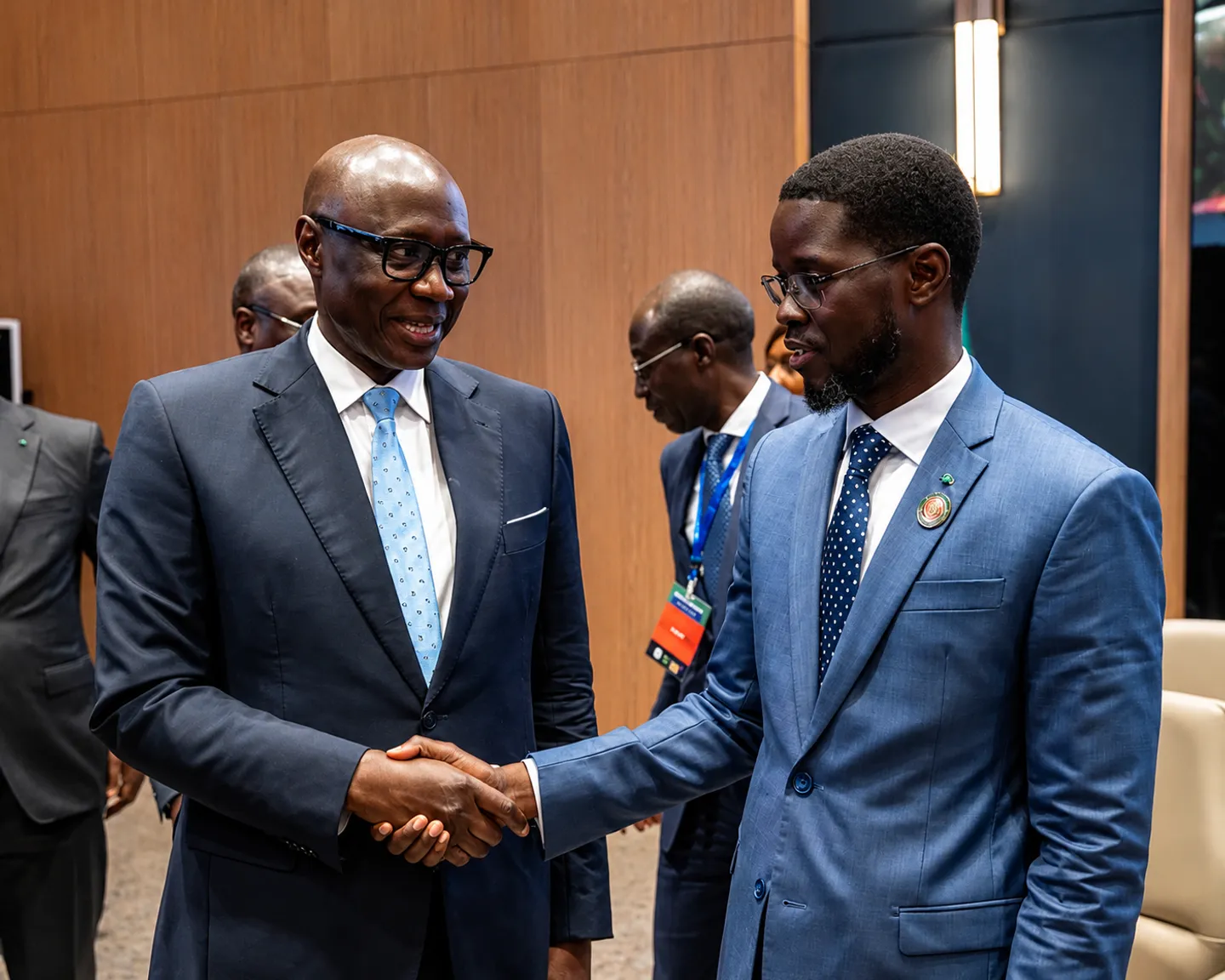 Le Sénégalais Birame Diop nommé à la présidence de la commission de la CEDEAO