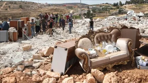 Izrael naredio rušenje palestinskih kuća kod Istočnog Jerusalema, dao rok sedam dana za iseljenje
