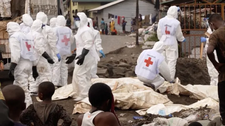 Au moins 114 civils tués dans l'est de la RDC en juin