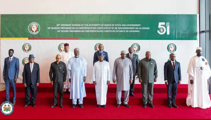 ECOWAS signs agreement 'backing' Nigeria-Morocco atlantic gas pipeline project