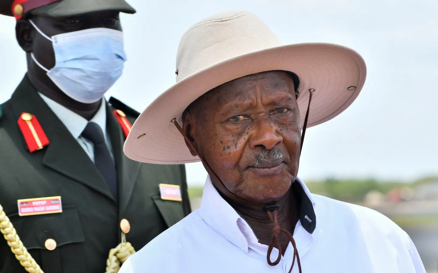 Ouganda : Museveni exhorte les rapatriés d'Afrique du Sud à investir dans le pays