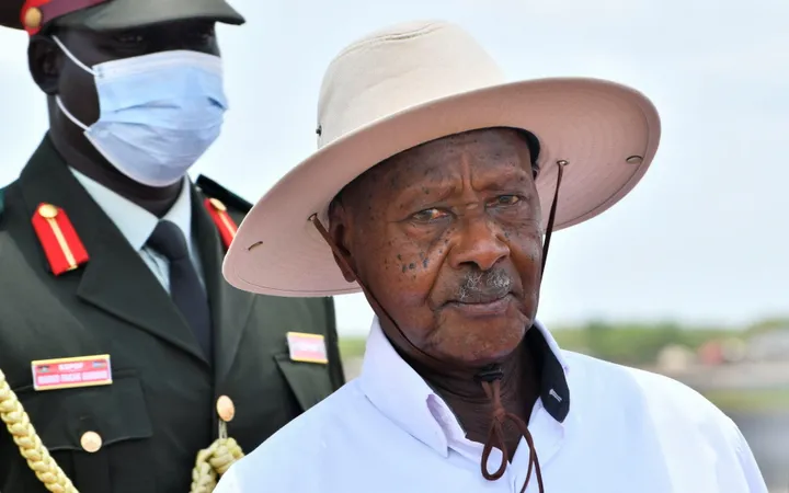 Ouganda : Museveni exhorte les rapatriés d'Afrique du Sud à investir dans le pays