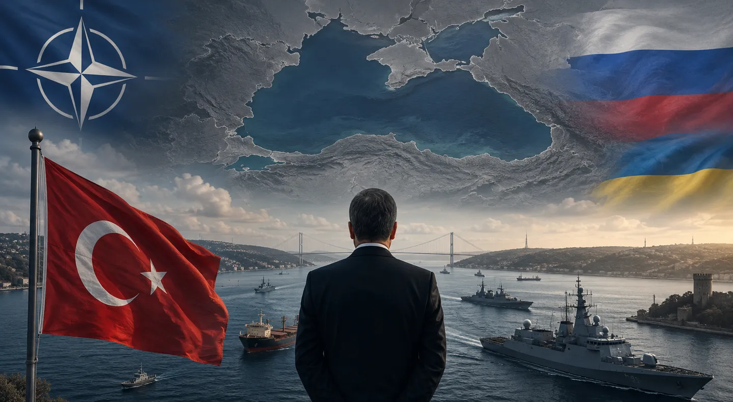 Черное море по правилам Анкары