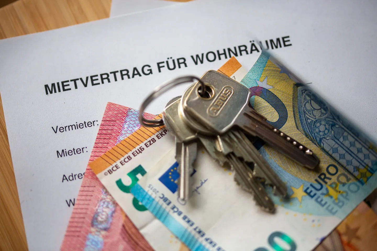 Studie: Mieten steigen im zweiten Quartal um 4,0 Prozent