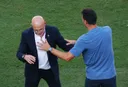 Де ла Фуенте: Горд сум на играчите; Скалони: Шпанија беше подобра