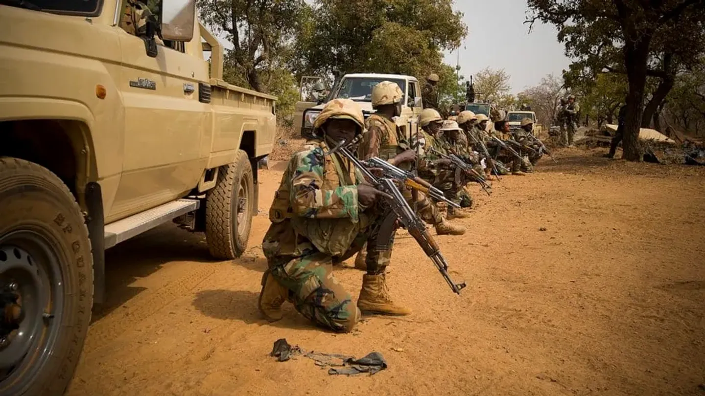 'Yanta'adda sun kashe sojojin Nijar 16 a harin kwanton-ɓauna a kusa da iyakar Mali da Burkina Faso