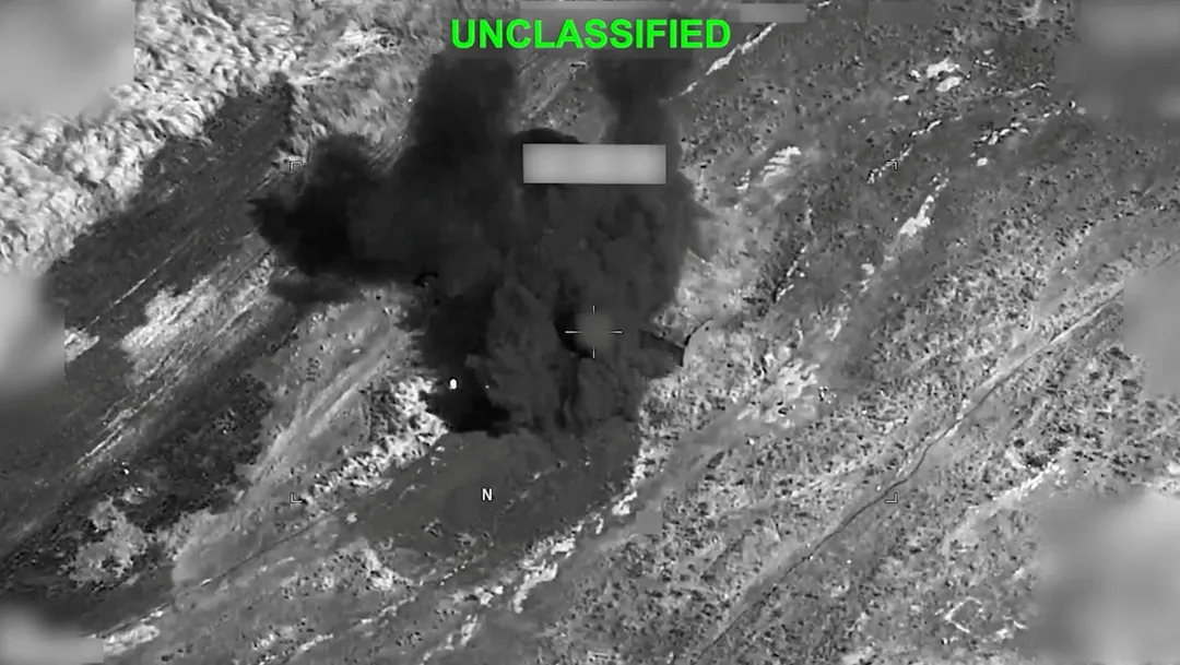 US widens strikes on Iran as Hormuz crisis deepens