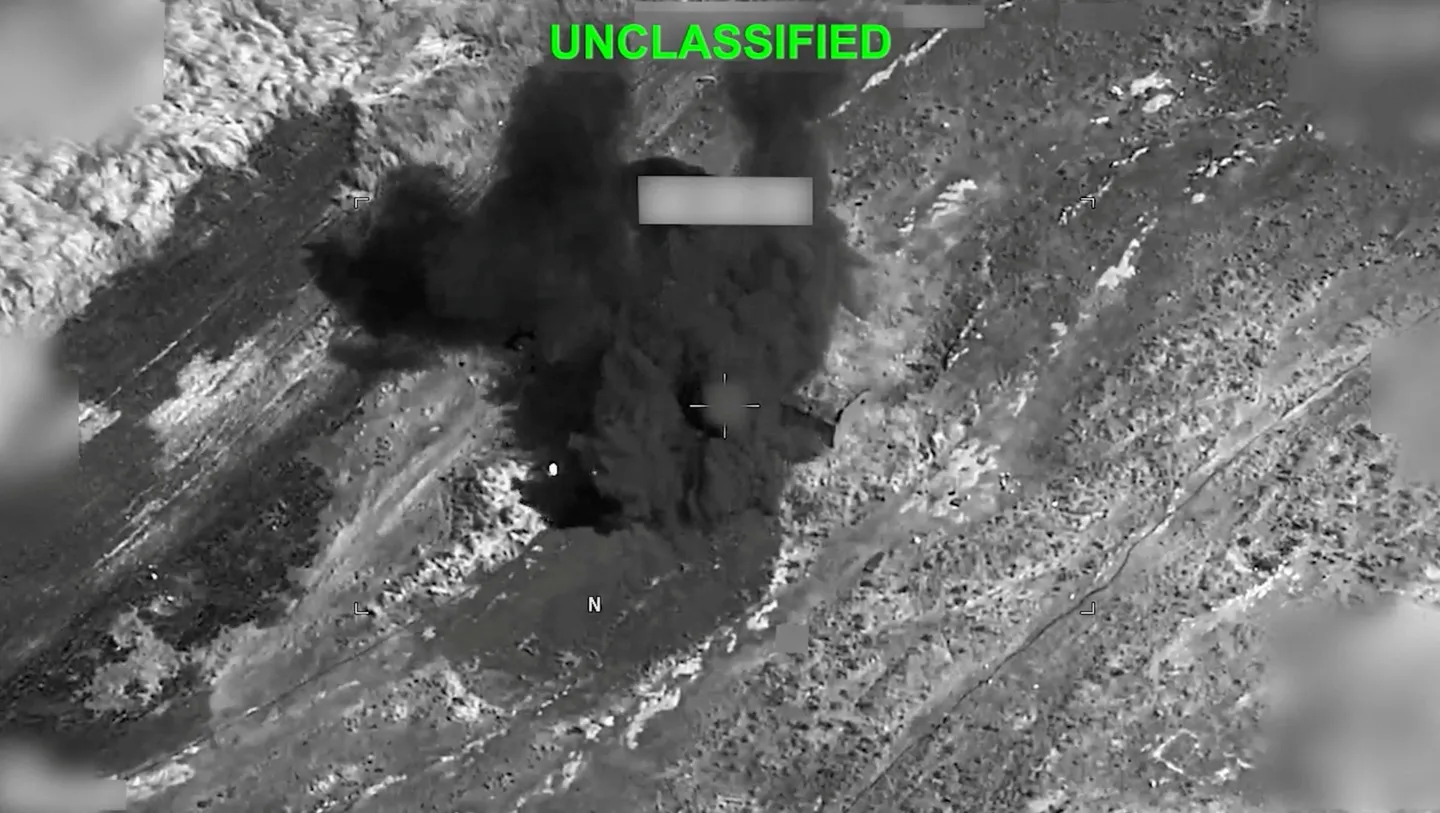 US widens strikes on Iran as Hormuz crisis deepens