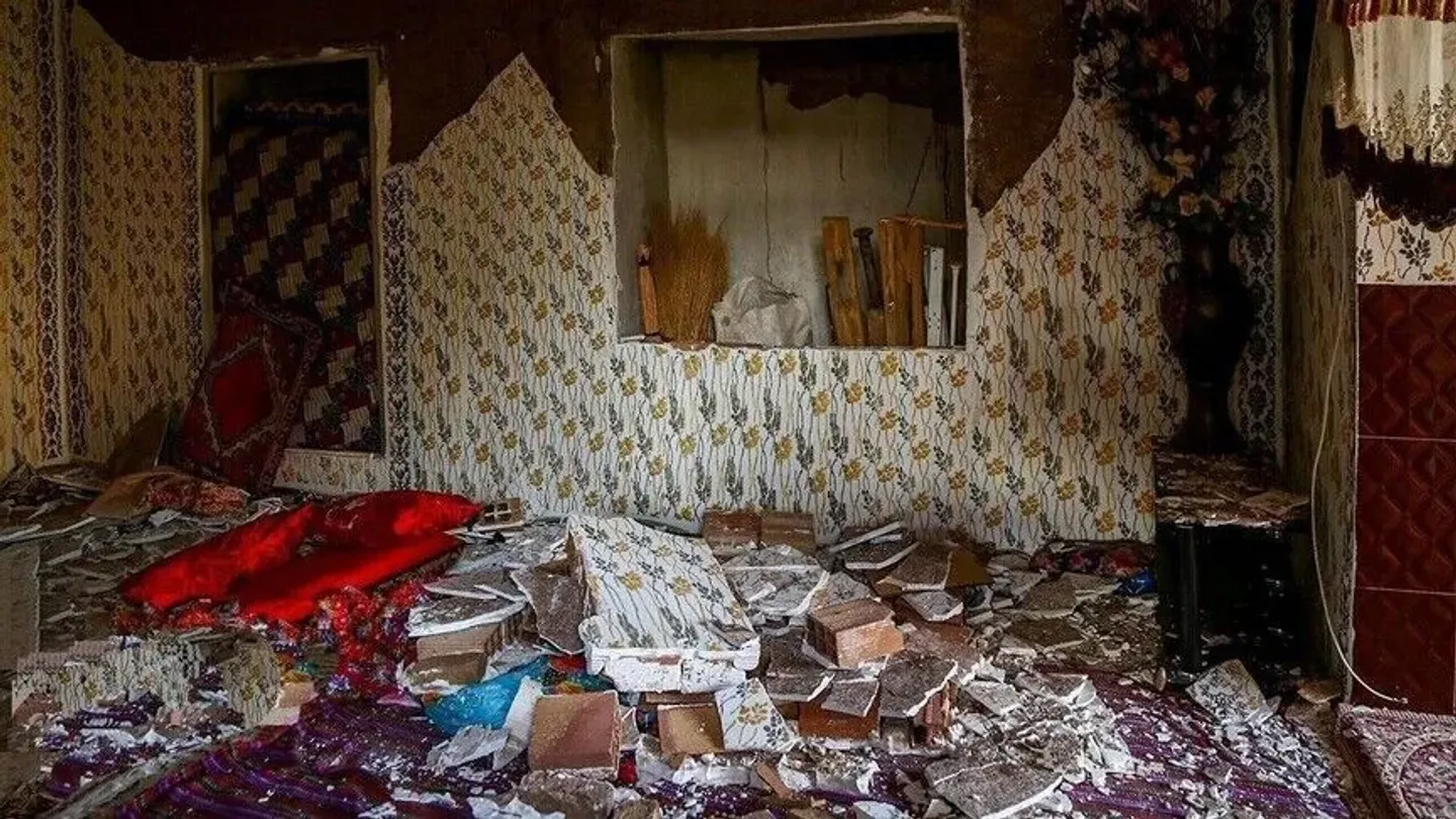 Tri osobe povrijeđene nakon zemljotresa u zapadnoj iranskoj pokrajini Kermanshah