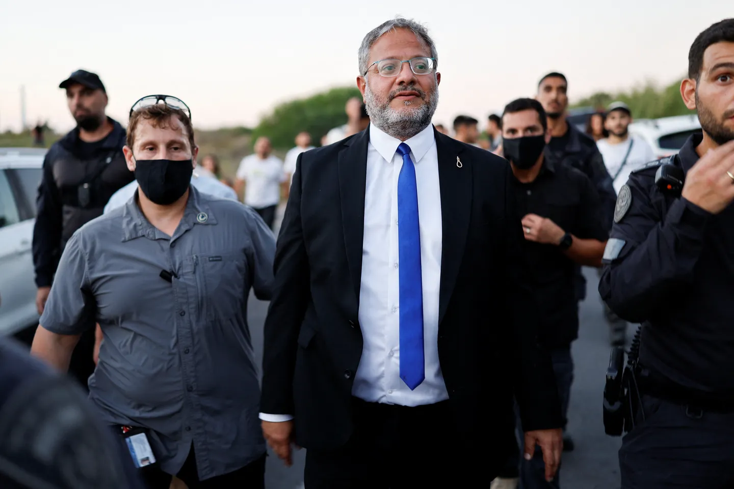 בן גביר קורא להרוג "30–40" בני אדם בעזה מדי לילה ומבטיח לשורד שבי להשתתף בהוצאות להורג