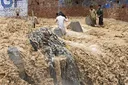 پاكىستان بىلەن ھىندىستاندا شىددەتلىك يامغۇر ئاپەتىرىدە قازا قىلغانلارنىڭ سانى ئاشماقتا