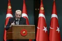 أردوغان: لن نترك القبارصة الأتراك وحدهم في نضالهم العادل
