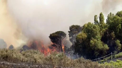 Borba s požarima u Norveškoj trajat će još 10 dana