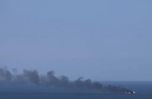 Russian strike on foreign-flagged vessel in Black Sea kills captain, Ukraine says