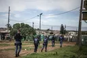 La police sud-africaine annonce la découverte du corps d’une neuvième femme