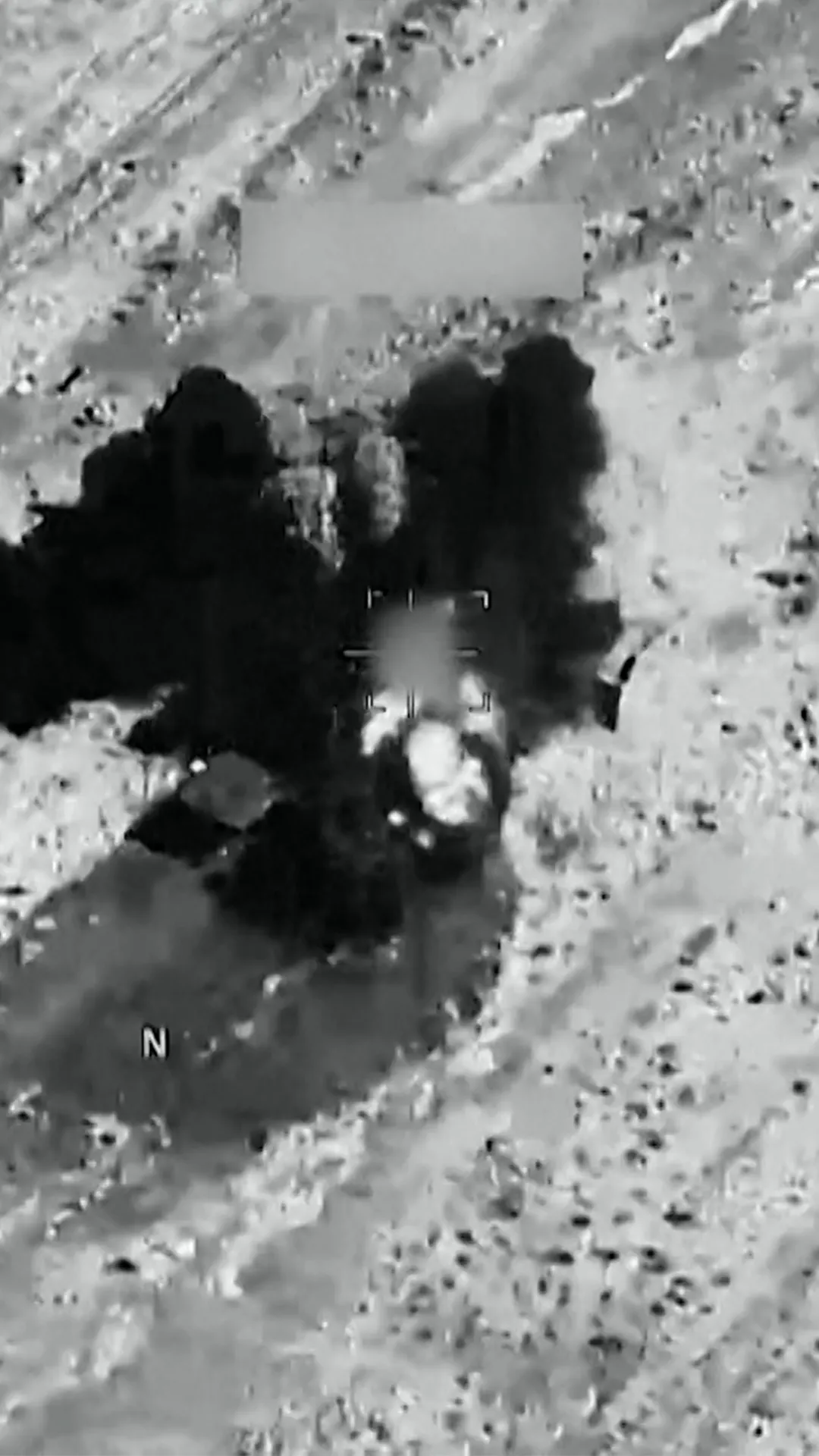 Serangan AS ke Iran berlanjut memasuki malam ke-9, CENTCOM rilis rekaman operasi