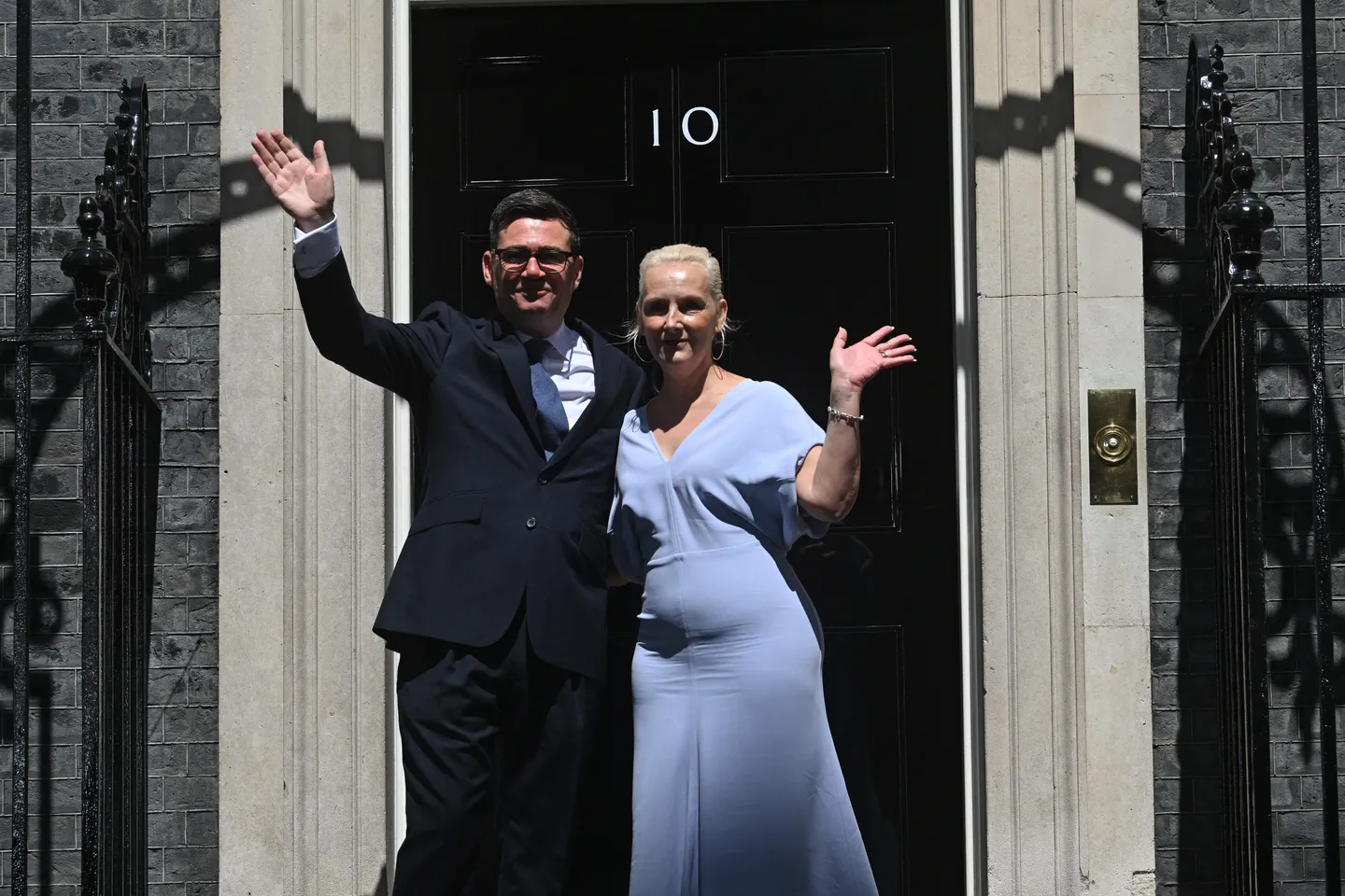 'Breathing space now': New UK PM Burnham vows cost-of-living relief, 10-year reform plan