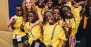 'Dreams do come true,' says Uganda Ghetto Kids after dancing into World Cup history