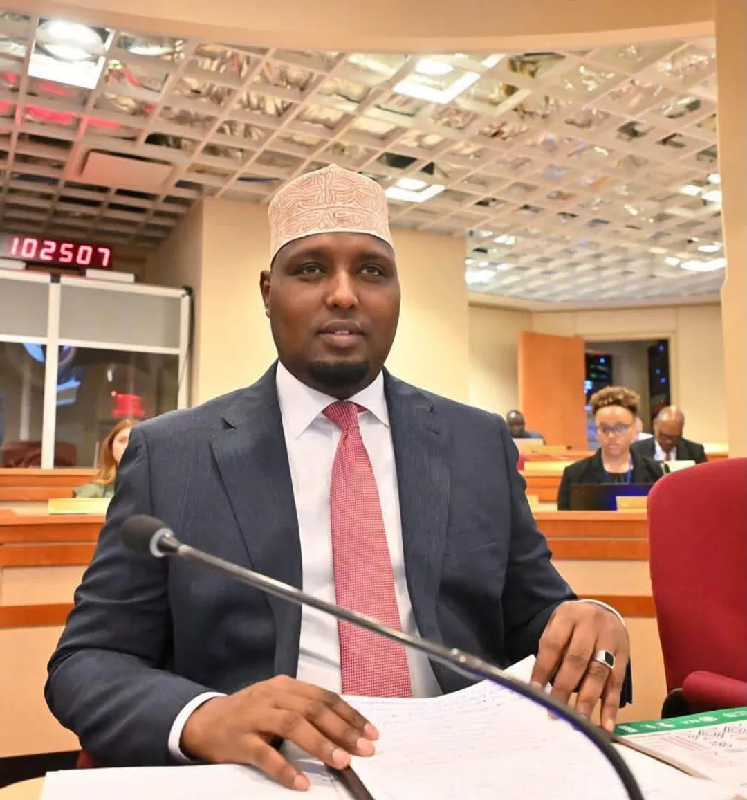 Soomaaliya oo Soo Bandhigtay Aragtideeda Horumarineed intii lagu jiray Doodda Maalinta Afrika ee QM
