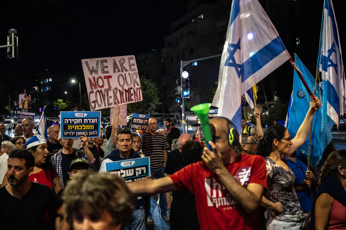 המירוץ לבחירות בישראל מתמקד בבוחרים המתלבטים: שיעור המתלבטים עומד על 14%