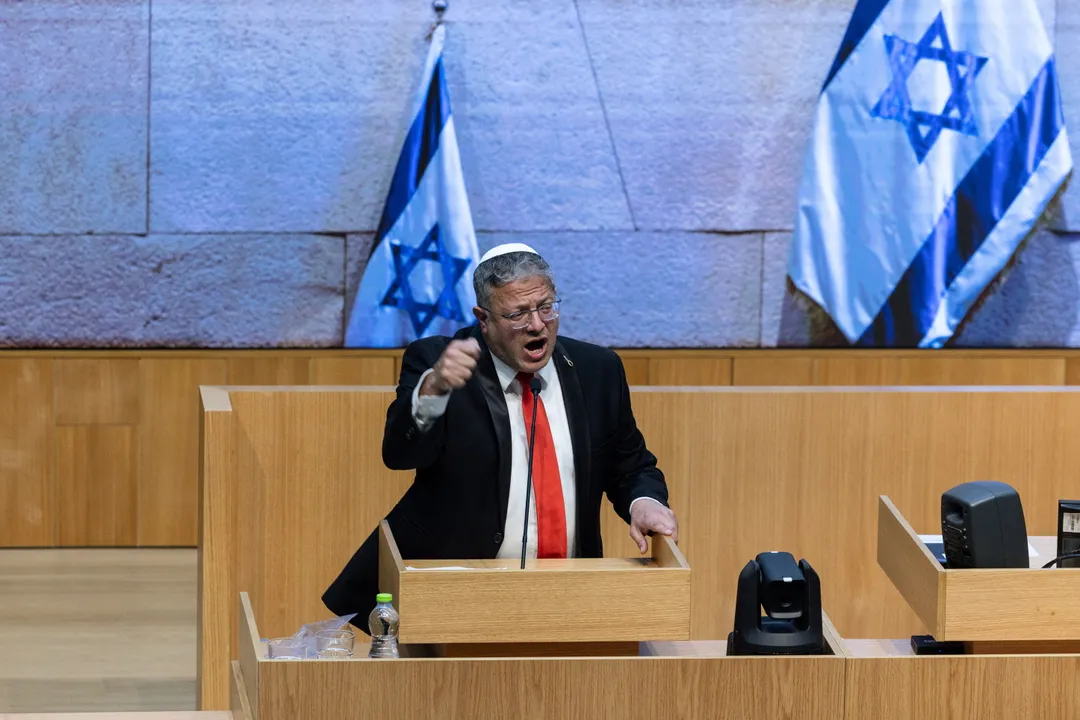 Israëlische minister Ben-Gvir roept op tot dagelijkse dodelijke aanvallen in Gaza