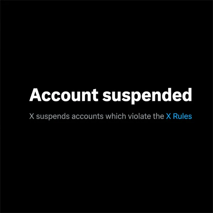 X suspends UK consulate account following post on plight of Palestinian prisoners