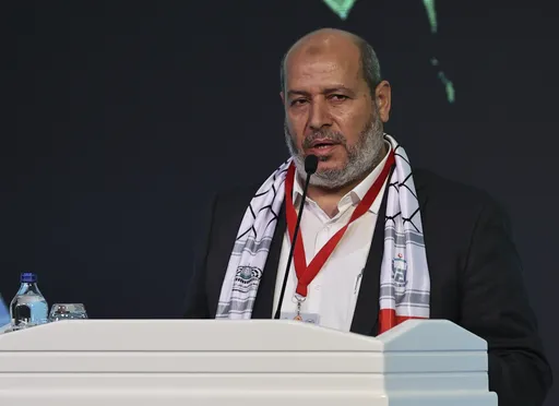 Hamas names Khalil al-Hayya as new political bureau chief