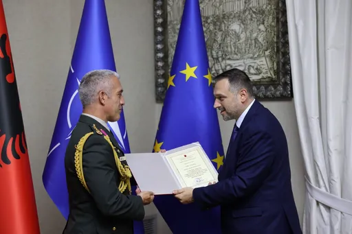 Nufi: Shqipëria dhe Türkiye janë aleate në NATO dhe partnere strategjike