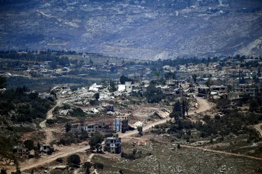 Lebanon army begins taking over southern 'pilot zones': US