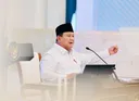 Evaluasi dua tahun pemerintahan, Prabowo klaim selesaikan lebih dari 100 masalah strategis