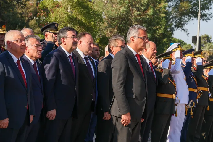TRNC observes 52nd anniversary of Türkiye's 1974 Cyprus Peace Operation