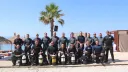 Policia e Kosovës kryen trajnim për kërkim-shpëtim në ujë dhe zhytje në Shqipëri