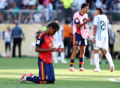 La Roja's masterclass: How Spain cracked toothless Argentina's code to claim their second World Cup