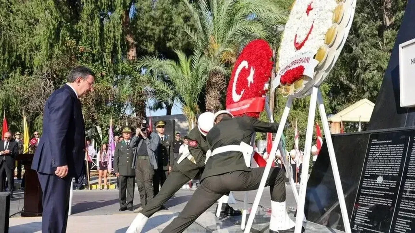 Republika Turke e Qipros Veriore shënon 52-vjetorin e Operacionit të Paqes të Türkiyes
