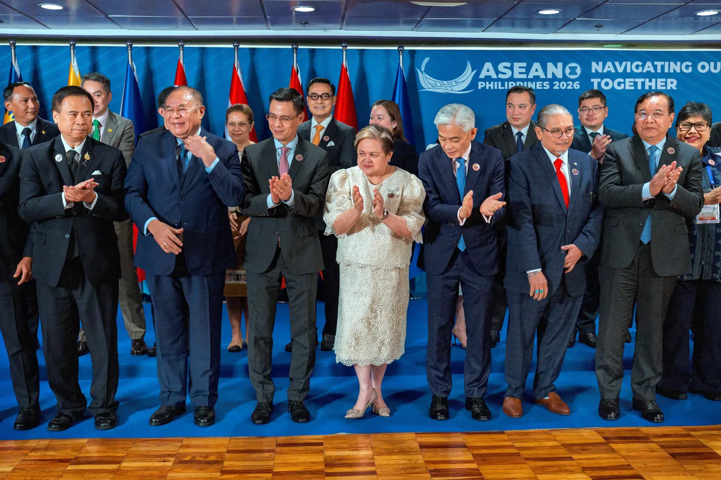 ASEAN pushes to strengthen nuclear-free zone at Manila meet