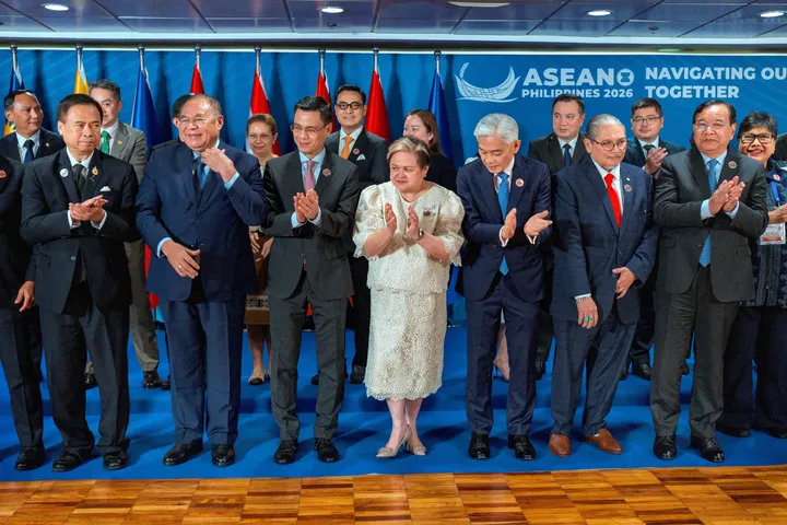 ASEAN pushes to strengthen nuclear-free zone at Manila meet