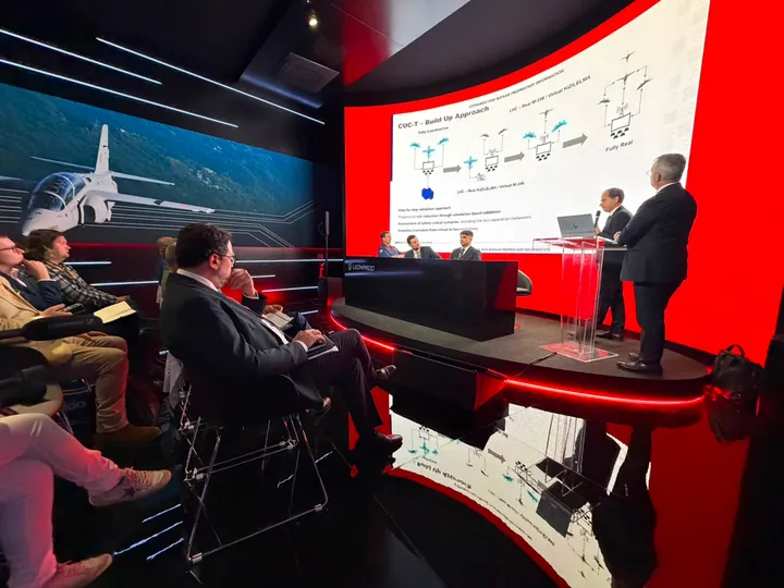 Leonardo, Baykar reveal details of first historic drones, fighter jets trials