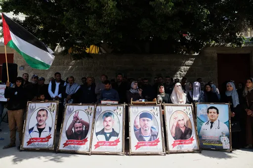 Israel systematically uses rubber bullets against abductees, Palestinian group says