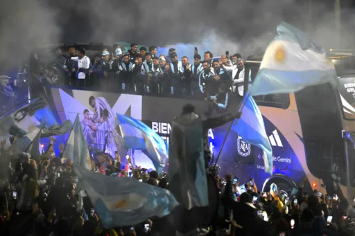 ¿El fin de una era dorada? El hechizo de amor entre los argentinos y su selección de fútbol