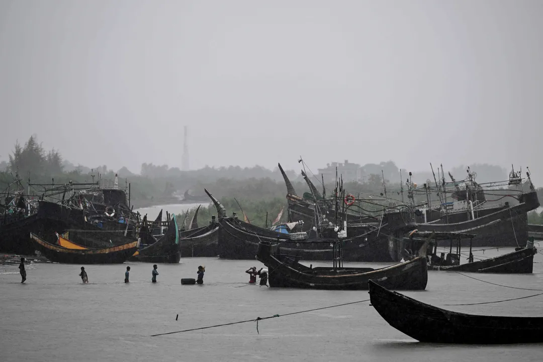 Myanmar setuju bawa pulang 5,000 pelarian dari Malaysia naik kapal