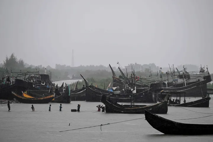 Myanmar setuju bawa pulang 5,000 pelarian dari Malaysia naik kapal