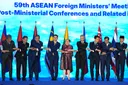 ASEAN opens high-stakes summit with call for unity amid global turmoil