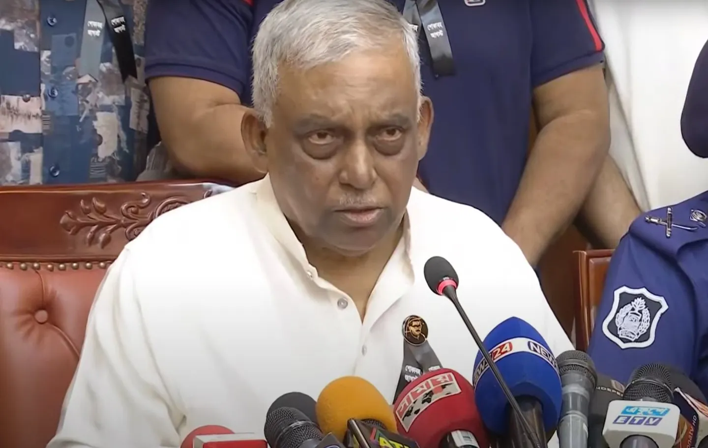 बांग्लादेश ने पूर्व गृह मंत्री असदुज्जमां खान कमाल के एक्स्ट्रडिश के लिए भारत को भेजा औपचारिक अनुरोध